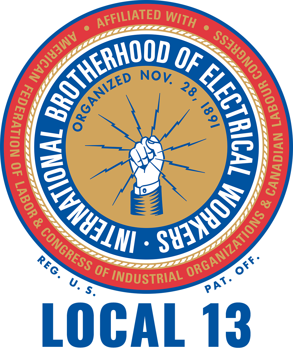 IBEW Local 13