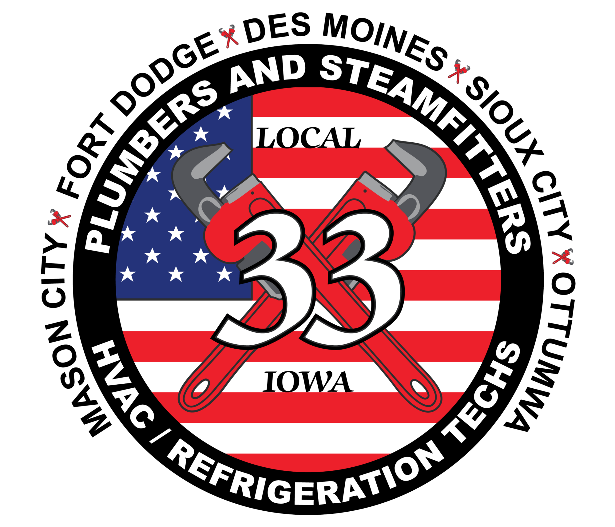 Plumbers Local 33